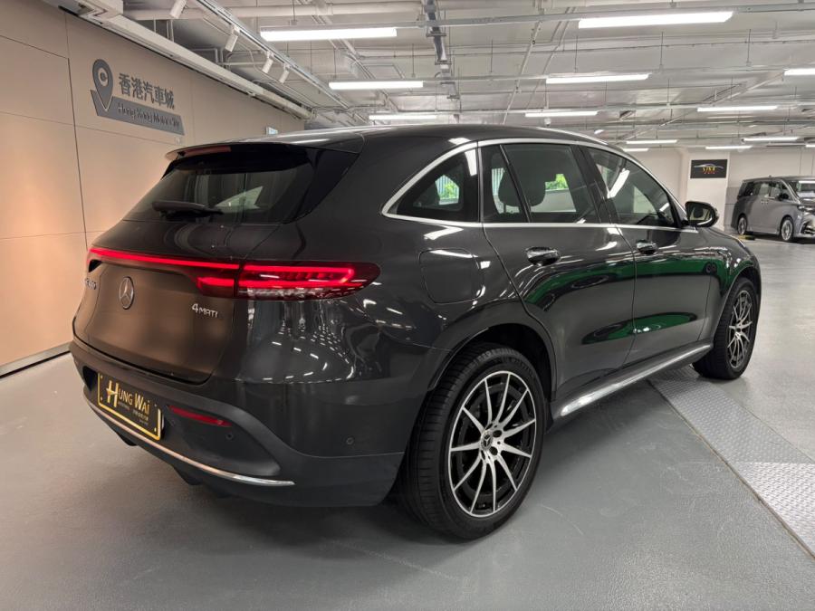 EQC400 4Matic - Image 2